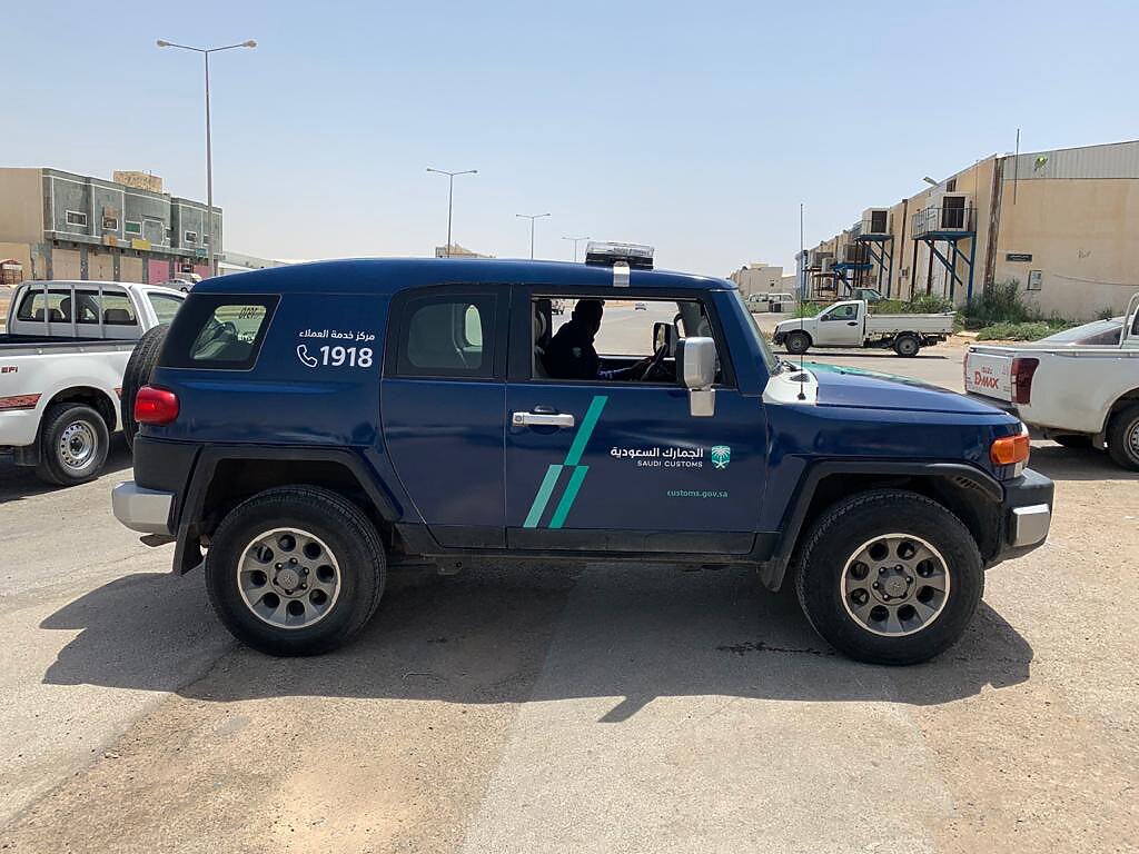 السيارات - الجمارك السعودية